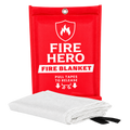 Fire Hero Emergency Blanket