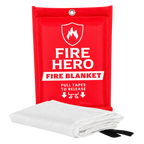 Fire Hero Emergency Blanket