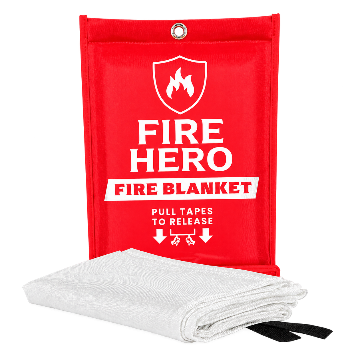 Fire Hero Emergency Blanket