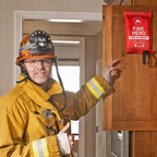 Fire Hero Emergency Blanket